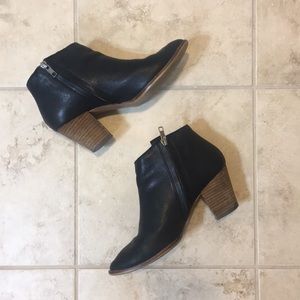 Madewell Billy Boot Black